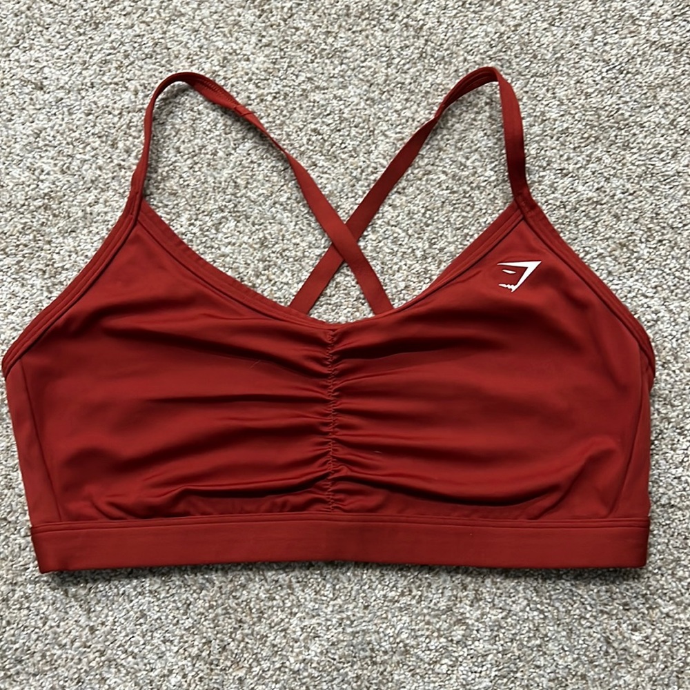 Gymshark sports bra